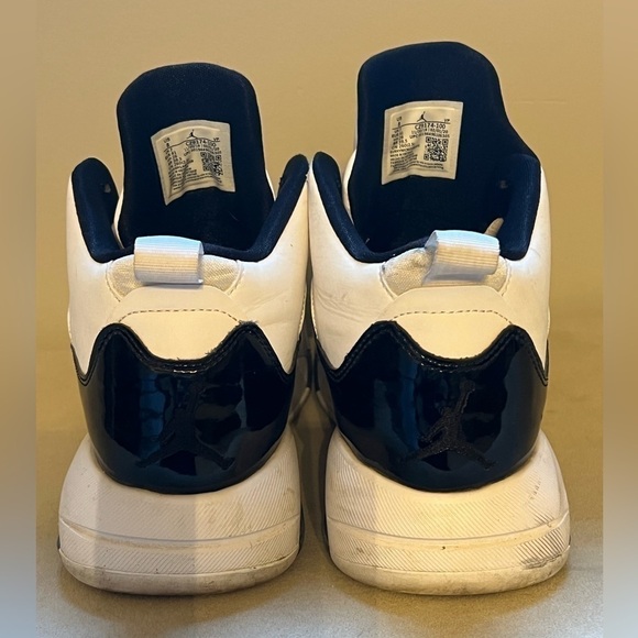 Jordan Nike Men’s Size 8 Maxin 200 White Ice Running Shoes - Picture 7 of 8